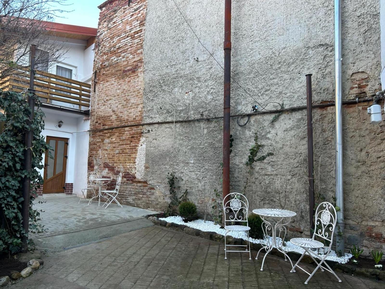 Old Town Faurului Lejlighed Sibiu Eksteriør billede